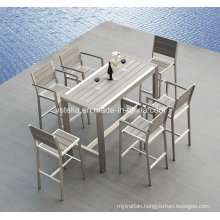 Outdoor Bar Patio Furniture Set